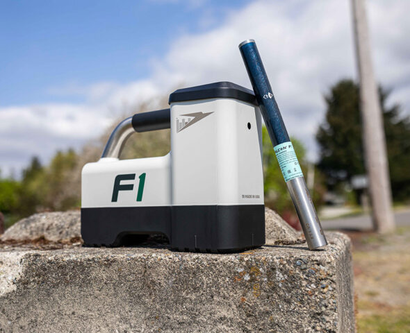DigiTrak Falcon™ F1