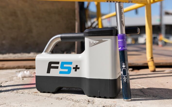 DigiTrak Falcon™ F5+